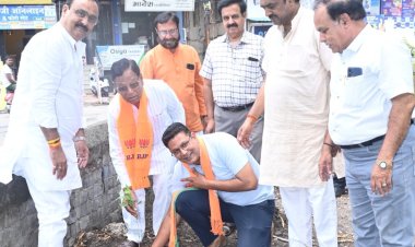 सामाजिक सरोकार : मानव जीवन में ऑक्सीजन के महत्व को दृष्टिगत रखते हुए अधिक से अधिक पौधारोपण करें