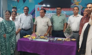 सेहत सरोकार : सिकल सेल मुक्त समाज बनाने का लिया संकल्प