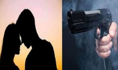 प्रेम प्रसंग में फायरिंग : लड़की के मामा पक्ष ने रात को विवाद कर चलाई गोली