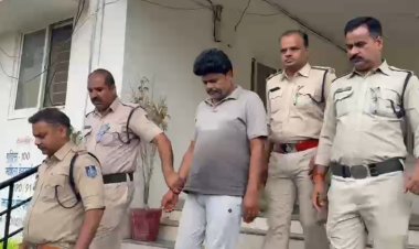 पुलिस कार्रवाई : एक करोड़ की एम.डी. ड्रग्स के साथ अंतरराज्यीय तस्कर यूनुस गिरफ्तार