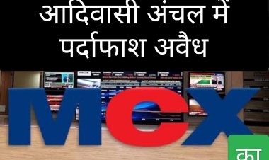 पुलिस की बड़ी कार्रवाई : अवैध MCX कारोबार का पर्दाफाश