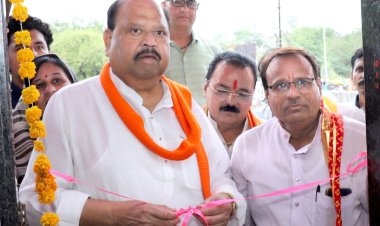 कारोबार सरोकार : रतलाम में वित्तीय समृद्धि के नए अध्याय की शुरुआत