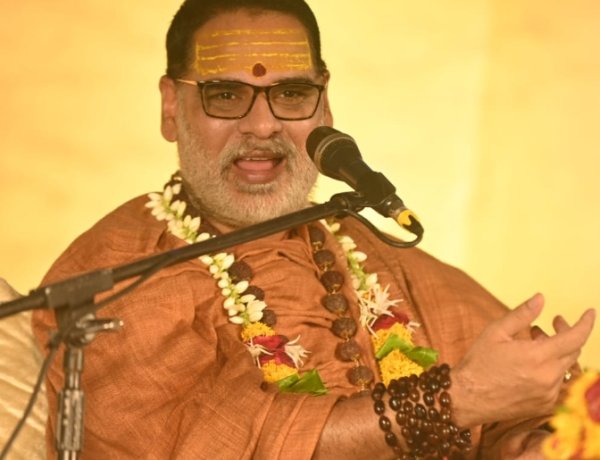 धर्म संस्कृति : बिना किसी चार्ज के आपको रिचार्ज कर देते है संत