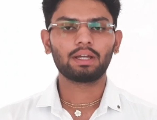 उपलब्धि सरोकार : रतलाम के राघव चौधरी का जापान के सकूरा साइंस प्रोग्राम के लिए चयन