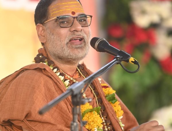 धर्म संस्कृति : पर्यावरण को नष्ट करके हम परमात्मा को प्रसन्न नहीं कर सकते 