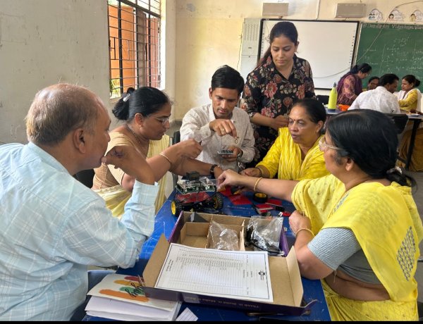 शिक्षा सरोकार : हम एक बेहतरीन शासकीय विद्यालय बनाने के लिए प्रतिबद्ध 
