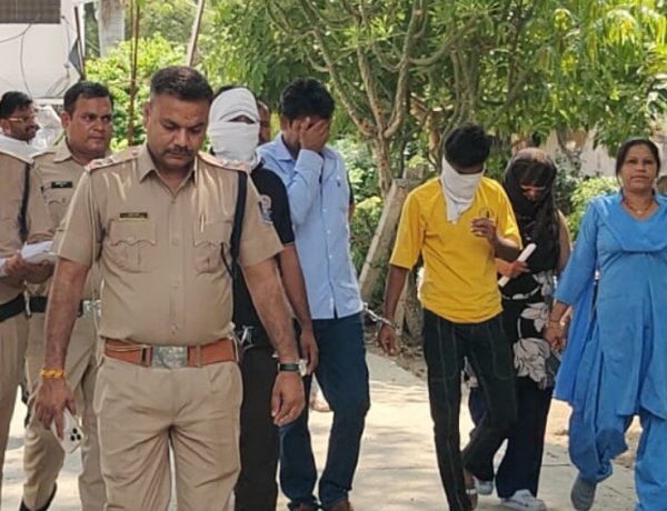 पुलिस कार्रवाई : रतलाम शहर से एक महिला सहित तीन और तस्कर गिरफ्तार