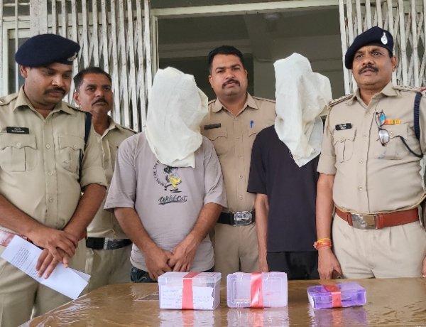 पुजारी की करतूत : जैन मंदिर से चोरी गई सिद्ध चक्र भगवान की प्रतिमा मिली पुलिस को