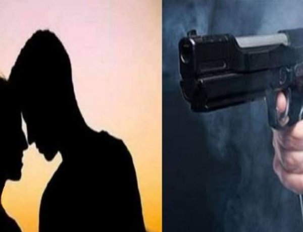 प्रेम प्रसंग में फायरिंग : लड़की के मामा पक्ष ने रात को विवाद कर चलाई गोली