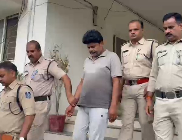 पुलिस कार्रवाई : एक करोड़ की एम.डी. ड्रग्स के साथ अंतरराज्यीय तस्कर यूनुस गिरफ्तार
