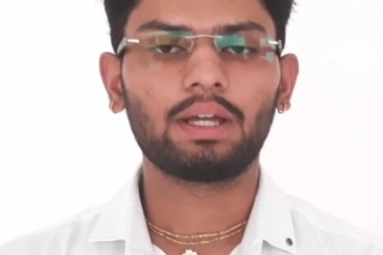 उपलब्धि सरोकार : रतलाम के राघव चौधरी का जापान के सकूरा साइंस प्रोग्राम के लिए चयन