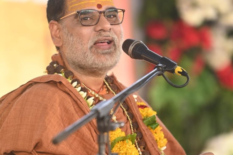 धर्म संस्कृति : पर्यावरण को नष्ट करके हम परमात्मा को प्रसन्न नहीं कर सकते 