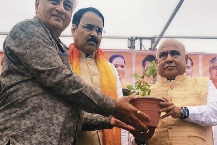 सामाजिक सरोकार : पर्यावरण संरक्षण वर्तमान समय की महत्वपूर्ण आवश्यकता