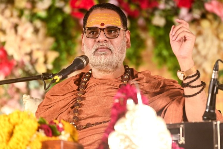 धर्म संस्कृति : समाज में सद्भाव, करुणा, सत्य और आध्यात्मिक चेतना का प्रसार करना जरूरी
