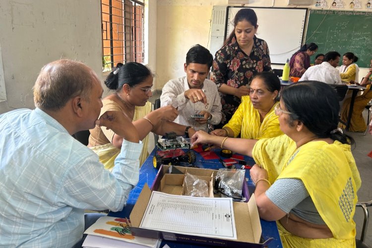 शिक्षा सरोकार : हम एक बेहतरीन शासकीय विद्यालय बनाने के लिए प्रतिबद्ध 