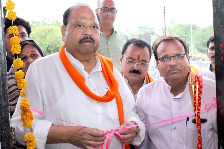 कारोबार सरोकार : रतलाम में वित्तीय समृद्धि के नए अध्याय की शुरुआत