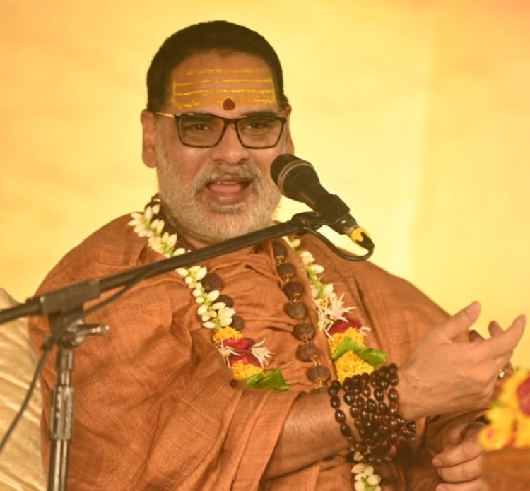 धर्म संस्कृति : बिना किसी चार्ज के आपको रिचार्ज कर देते है संत