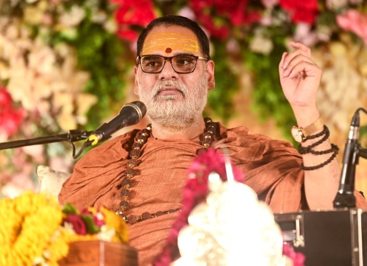 धर्म संस्कृति : समाज में सद्भाव, करुणा, सत्य और आध्यात्मिक चेतना का प्रसार करना जरूरी