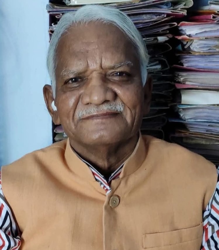 सामाजिक सरोकार : प्रो. अज़हर हाशमी जी की पुण्यतिथि पर "संस्मरणों की स्वर्णिम संध्या" का आयोजन आज शाम