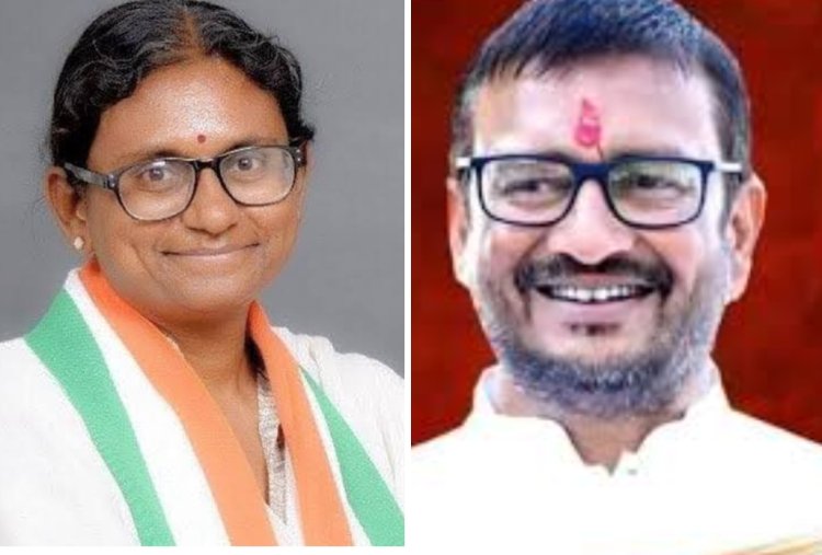 मीनाक्षी नटराजन का नामांकन निरस्त करना लोकतंत्र पर हमला 