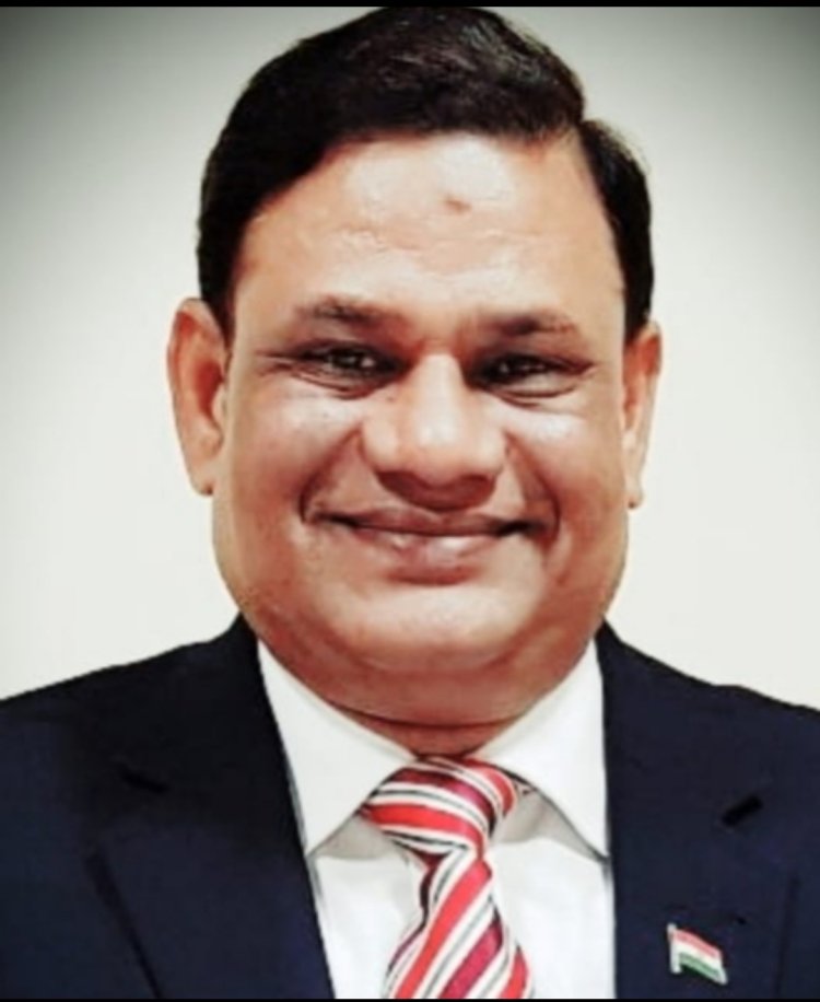 विश्व हिन्दी परिषद का कार्यकारी सदस्य मनोनीत किया डॉ. अशोक भार्गव को