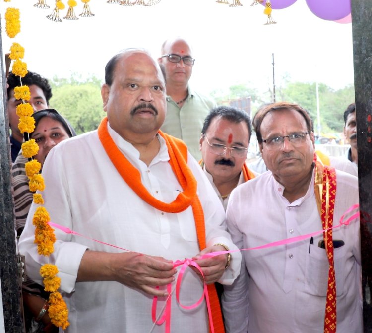 कारोबार सरोकार : रतलाम में वित्तीय समृद्धि के नए अध्याय की शुरुआत