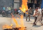 ​पुतले की छीना-झपटी : कानून-व्यवस्था सुधारना या हादसे को न्योता देना?
