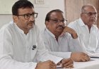 सीएम जवाब दें या पद छोड़ें: युवाओं, किसानों और उज्जैन भूमि विवाद पर कांग्रेस का प्रदेशव्यापी आंदोलन