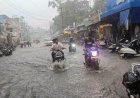 रतलाम जिले में मानसून : सोमवार को शहर में बरसात 2 इंच से अधिक पानी