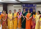 सामाजिक सरोकार : सेवा, संस्कार और मानसिक स्वास्थ्य के संकल्प के साथ वंदना सोनी ने संभाली इनर व्हील क्लब रतलाम की कमान