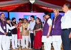 रतलाम में सजा 'रत्नपुरी शामियाना महोत्सव': टेंट व्यवसायियों की एकजुटता से गूंजा हॉल
