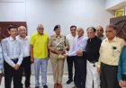 उपलब्धि सरोकार : औद्योगिक क्षेत्र थाना प्रभारी सोनी डीएसपी पद पर पदोन्नत