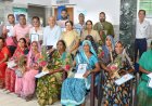सामाजिक सरोकार : रतलाम में वरिष्ठ चिकित्सक दंपति ने निभाई सामाजिक समरसता, 17 सफाई कर्मियों का किया आत्मीय अभिनंदन