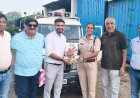पदोन्नति पर सम्मान: जावरा यातायात सूबेदार मोनिका ठाकुर बनीं आर.आई.