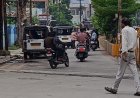 हाल हकीकत : रतलाम शहर का 'सिस्टम' धृतराष्ट्र, जनता भुगतने को मजबूर: चौड़े चौराहों पर विज्ञापनों और बैरिकेड्स का कब्ज़ा
