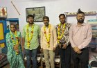 उपलब्धि सरोकार : रतलाम के पुष्कर ने विपरीत परिस्थितियों को बनाया अवसर