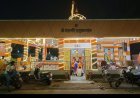 भक्ति और आस्था का संगम: श्री खेड़ापति हनुमान मंदिर में गुरु पूर्णिमा पर शुरू हुआ भव्य श्रावण महोत्सव