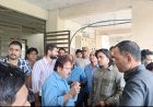 मुफ्तखोरी और मनमानी पर प्रशासन का कड़ा रुख :  ₹7 लाख के फ्लैट में 7 साल से मुफ्त रह रहे आवंटियों को नोटिस