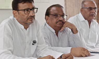 सीएम जवाब दें या पद छोड़ें: युवाओं, किसानों और उज्जैन भूमि विवाद पर कांग्रेस का प्रदेशव्यापी आंदोलन
