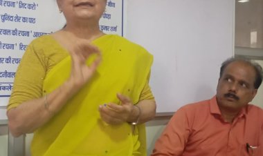 साहित्य सरोकार : रचनात्मकता के सिलसिले ने नगर की सृजनात्मकता का बढ़ाया