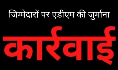 जिम्मेदारों पर कार्रवाई : समयसीमा लांघने वाले तीन राजस्व अधिकारियों ठाकुर, जैन और मोरे पर गिरी गाज, लगा ₹9,250 का जुर्माना