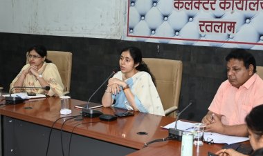 कलेक्टर का कड़ा रुख : सीएम हेल्पलाइन की शिकायतों का बंद कमरों में नहीं, धरातल पर संतुष्टिपूर्वक करें निराकरण