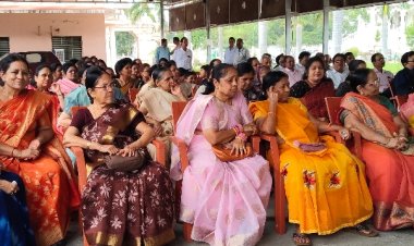 सामाजिक सरोकार : 'मात्र 20 रुपए के शुल्क में महिलाओं ने पेश की बेहतरीन मैनेजमेंट की मिसाल'