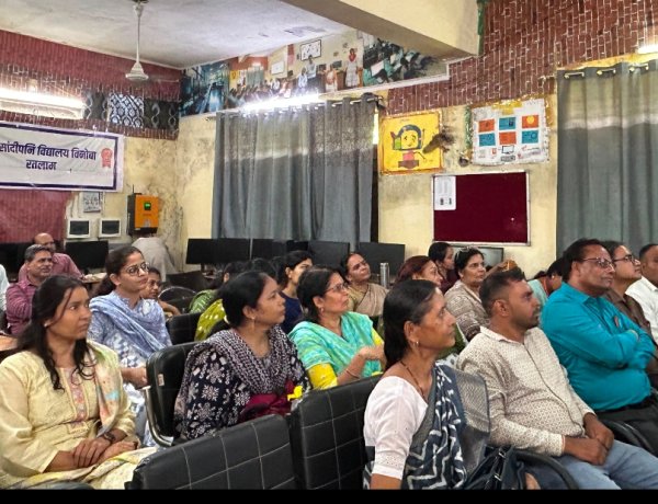 शिक्षा सरोकार : वैश्विक शिक्षा के नवाचारों से महकेगा रतलाम