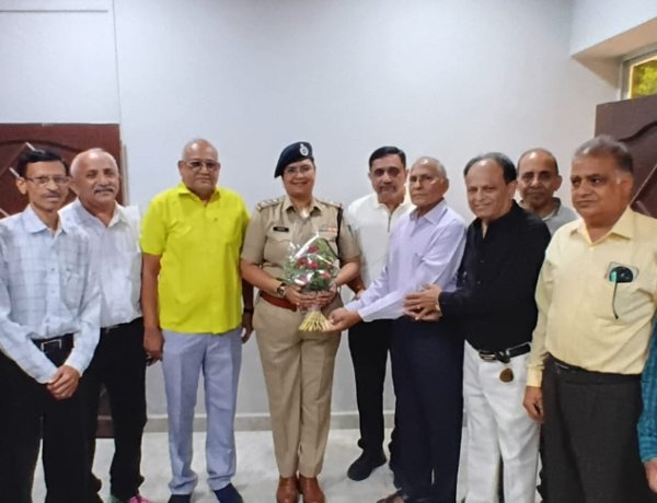 उपलब्धि सरोकार : औद्योगिक क्षेत्र थाना प्रभारी सोनी डीएसपी पद पर पदोन्नत