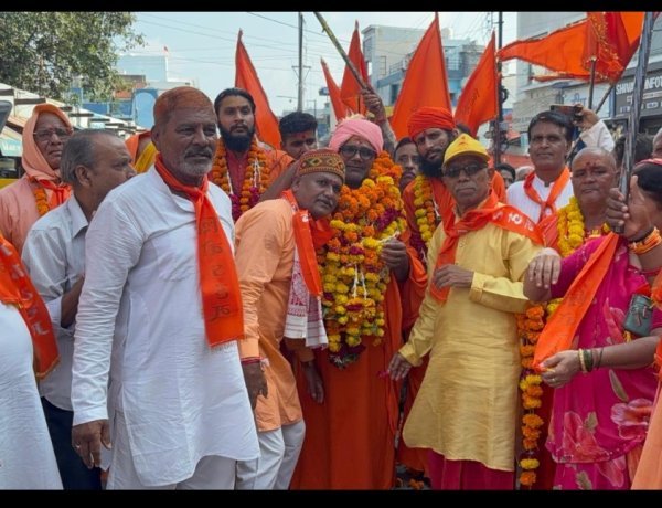 धर्म संस्कृति : रतलाम में 22 वर्षों बाद सामाजिक समरसता का महासंगम, चातुर्मास का दुर्लभ सौभाग्य