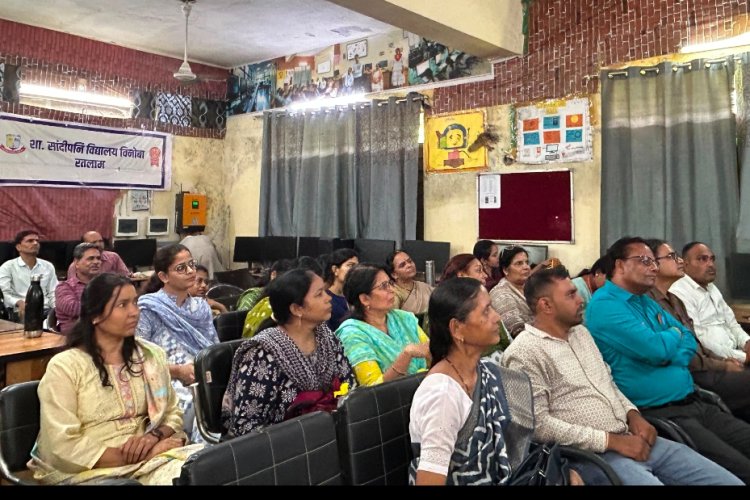 शिक्षा सरोकार : वैश्विक शिक्षा के नवाचारों से महकेगा रतलाम