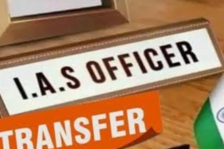 आईएएस तबादला : रतलाम कलेक्टर मिशा सिंह को बनाया अपर आयुक्त नगरीय प्रशासन विभाग में