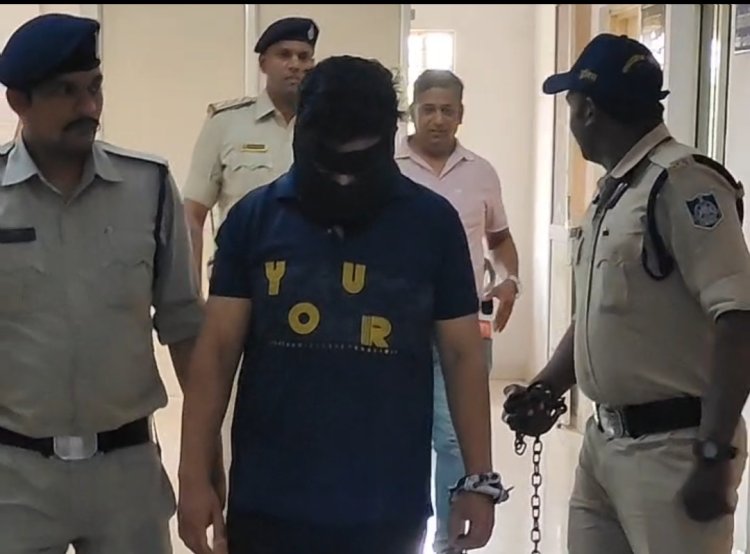 कर लिया वफादारी का सौदा : व्हाट्सएप पर आया 'OK' और हो गई 40 लाख की लूट, पुलिस ने 24 घंटे में किया सनसनीखेज खुलासा