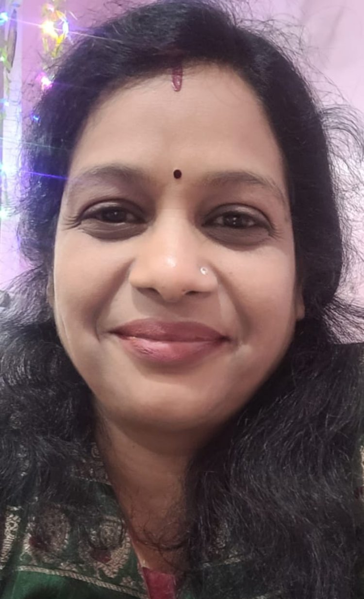 उपलब्धि सरोकार : त्रिवेदी स्कूल से उप संचालक तक, सैलाना की विनीता लोढ़ा की सफलता की उड़ान